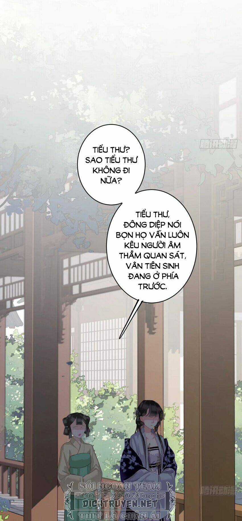 Quận Chúa Bất Tư Gia Chapter 53 trang 30