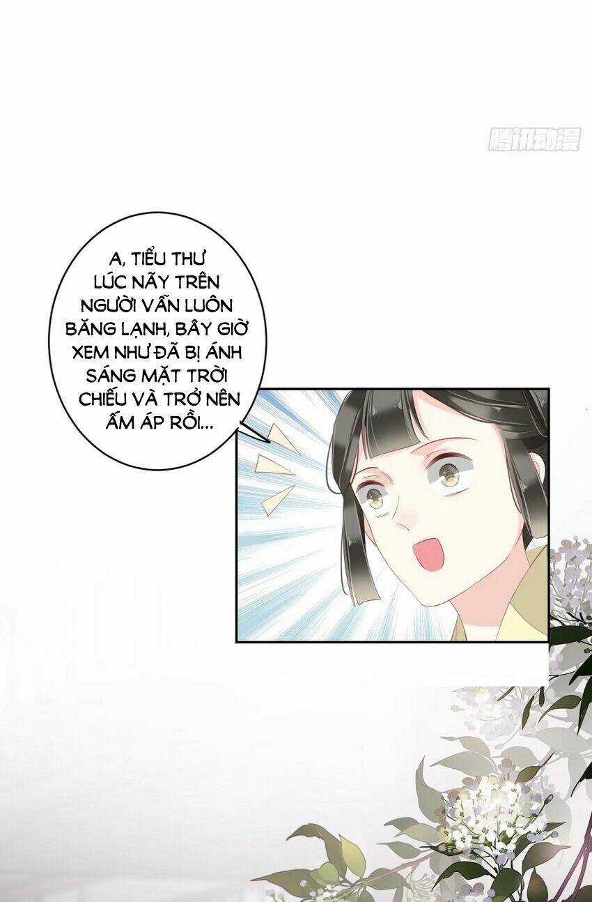 Quận Chúa Bất Tư Gia Chapter 53 trang 32