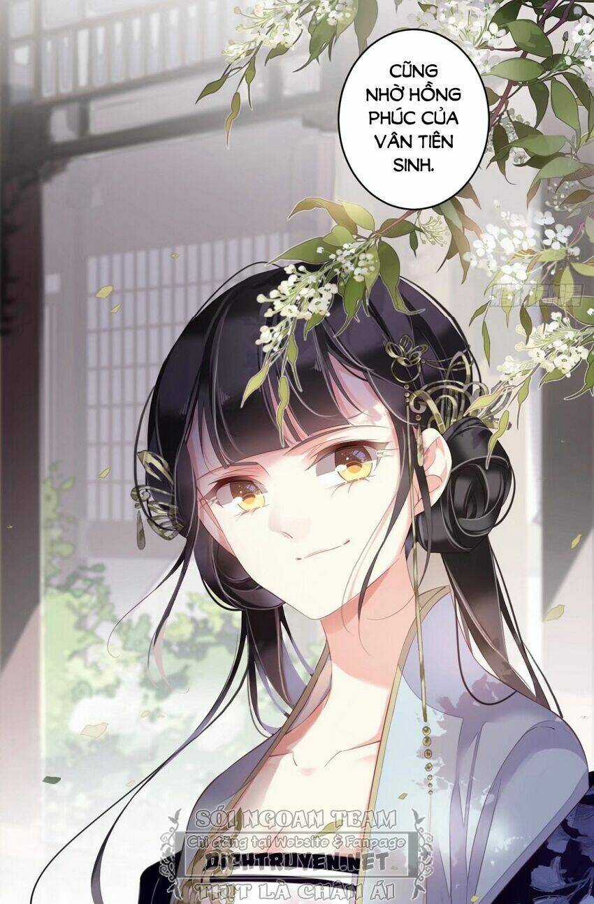 Quận Chúa Bất Tư Gia Chapter 53 trang 33