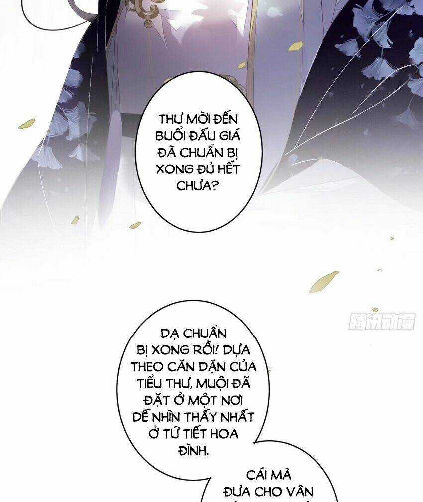 Quận Chúa Bất Tư Gia Chapter 53 trang 34