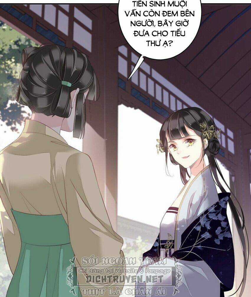 Quận Chúa Bất Tư Gia Chapter 53 trang 35