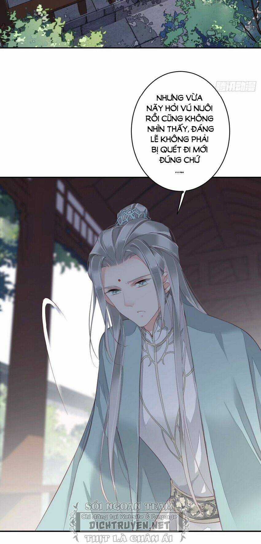 Quận Chúa Bất Tư Gia Chapter 53 trang 39