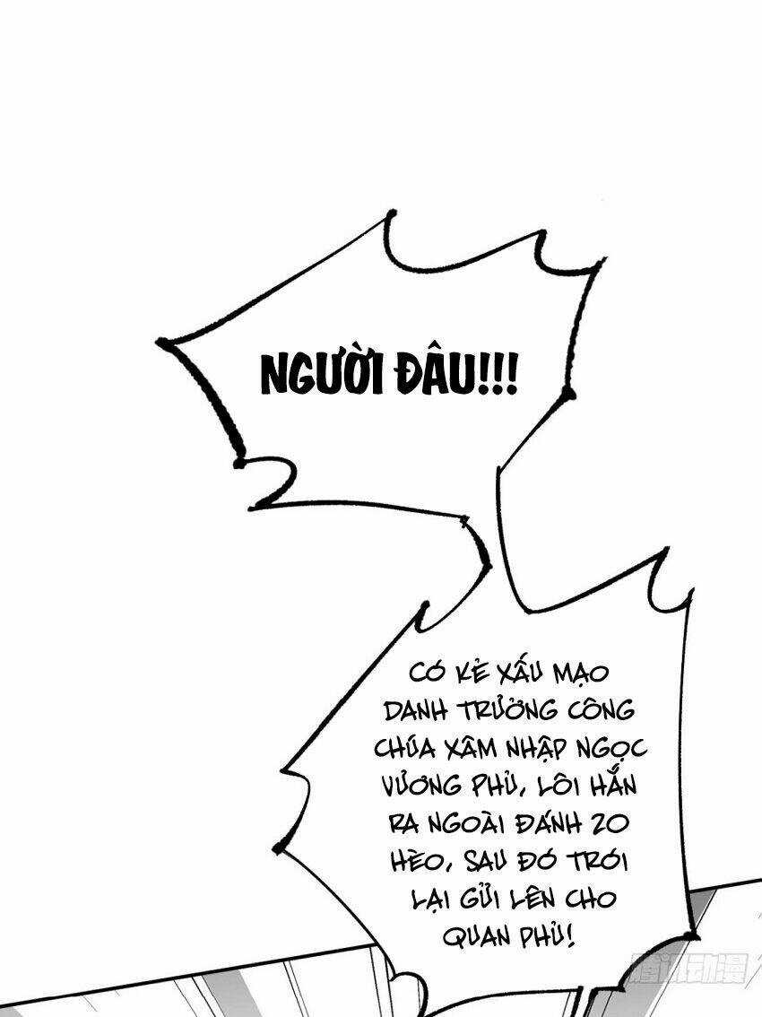 Quận Chúa Bất Tư Gia Chapter 53 trang 4