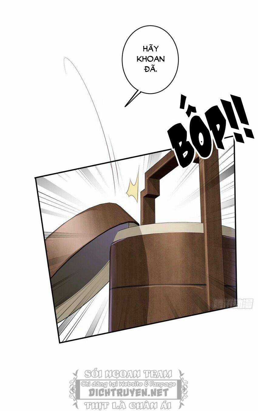 Quận Chúa Bất Tư Gia Chapter 53 trang 6