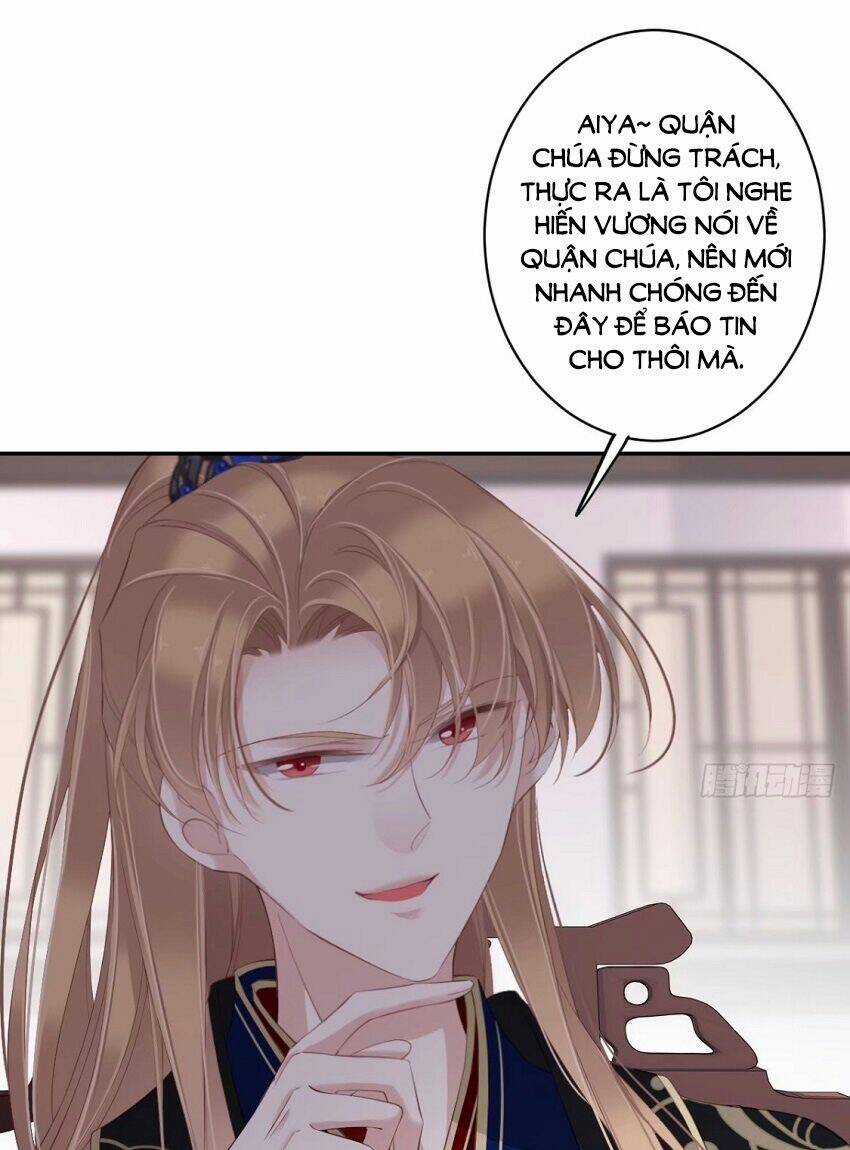 Quận Chúa Bất Tư Gia Chapter 53 trang 7