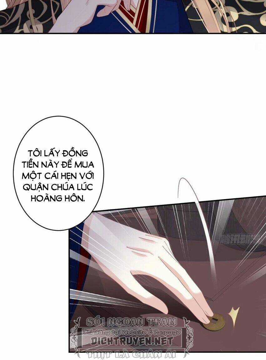 Quận Chúa Bất Tư Gia Chapter 53 trang 8