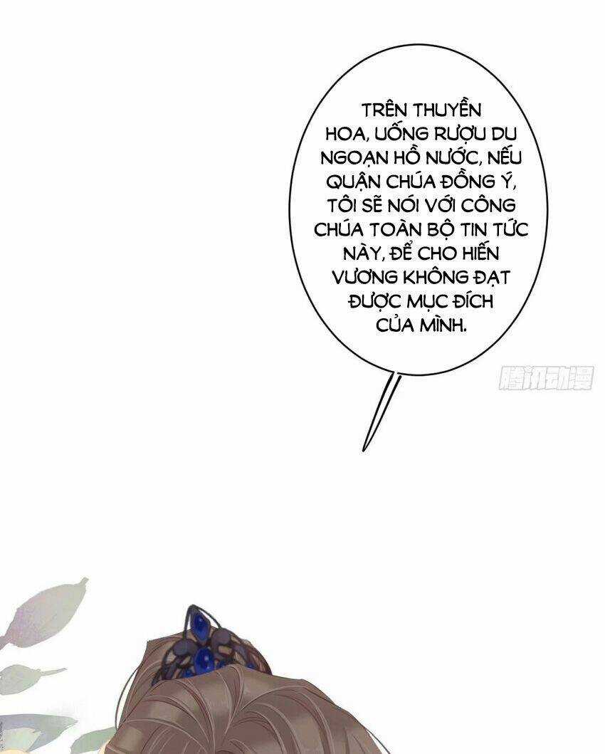 Quận Chúa Bất Tư Gia Chapter 53 trang 9