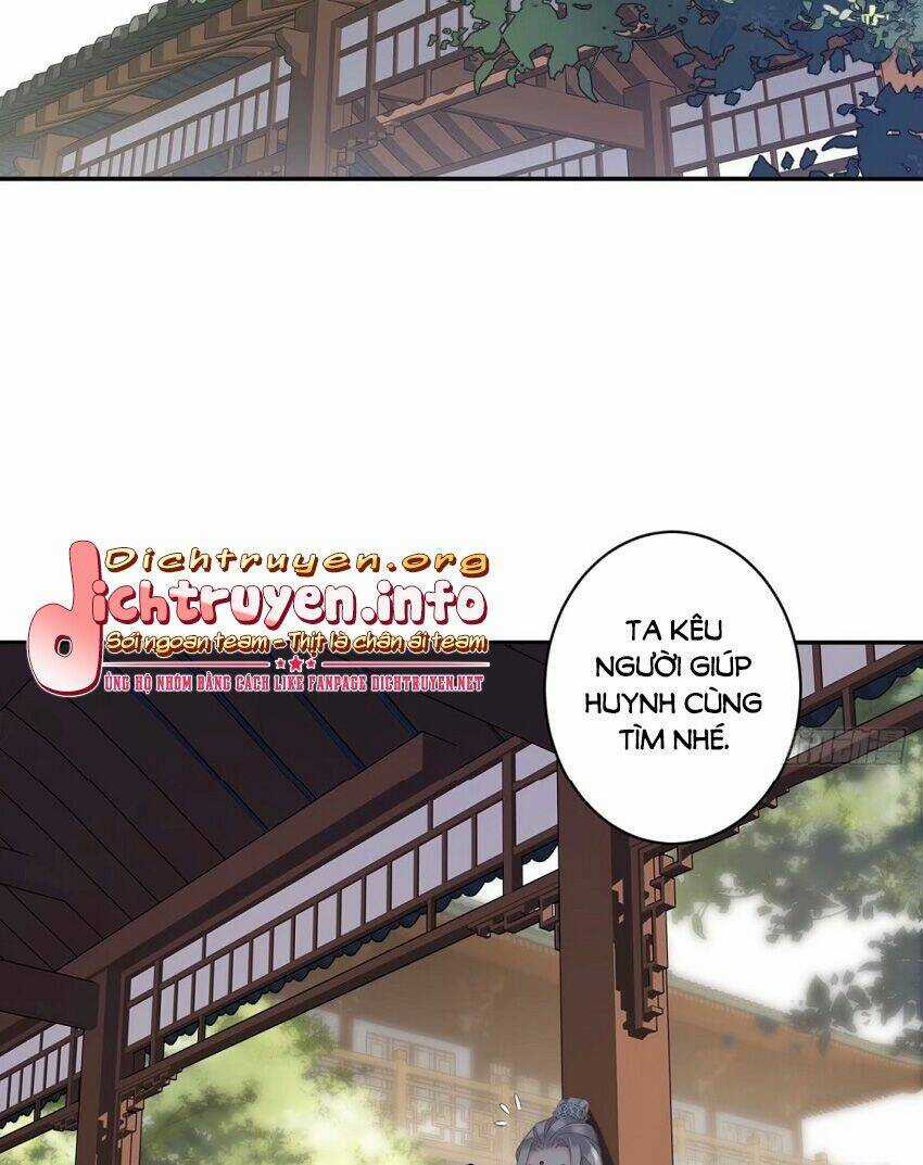 Quận Chúa Bất Tư Gia Chapter 54 trang 1