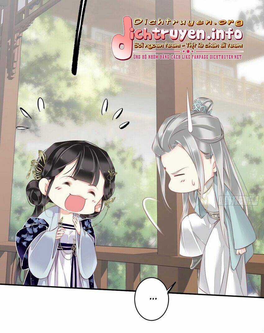 Quận Chúa Bất Tư Gia Chapter 54 trang 14