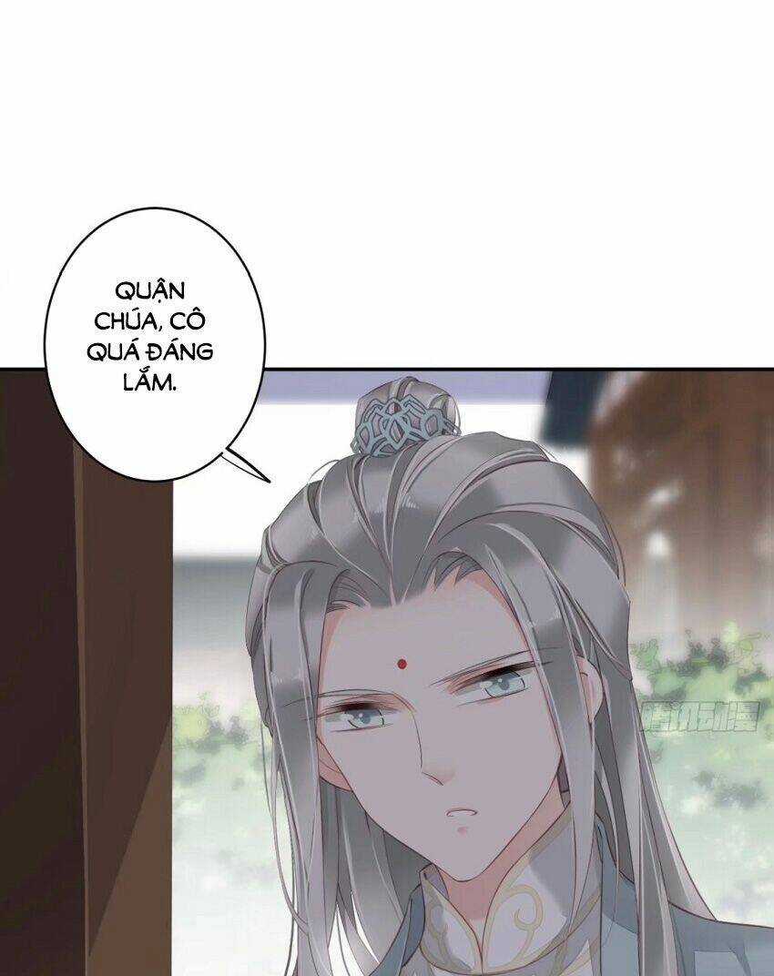 Quận Chúa Bất Tư Gia Chapter 54 trang 15