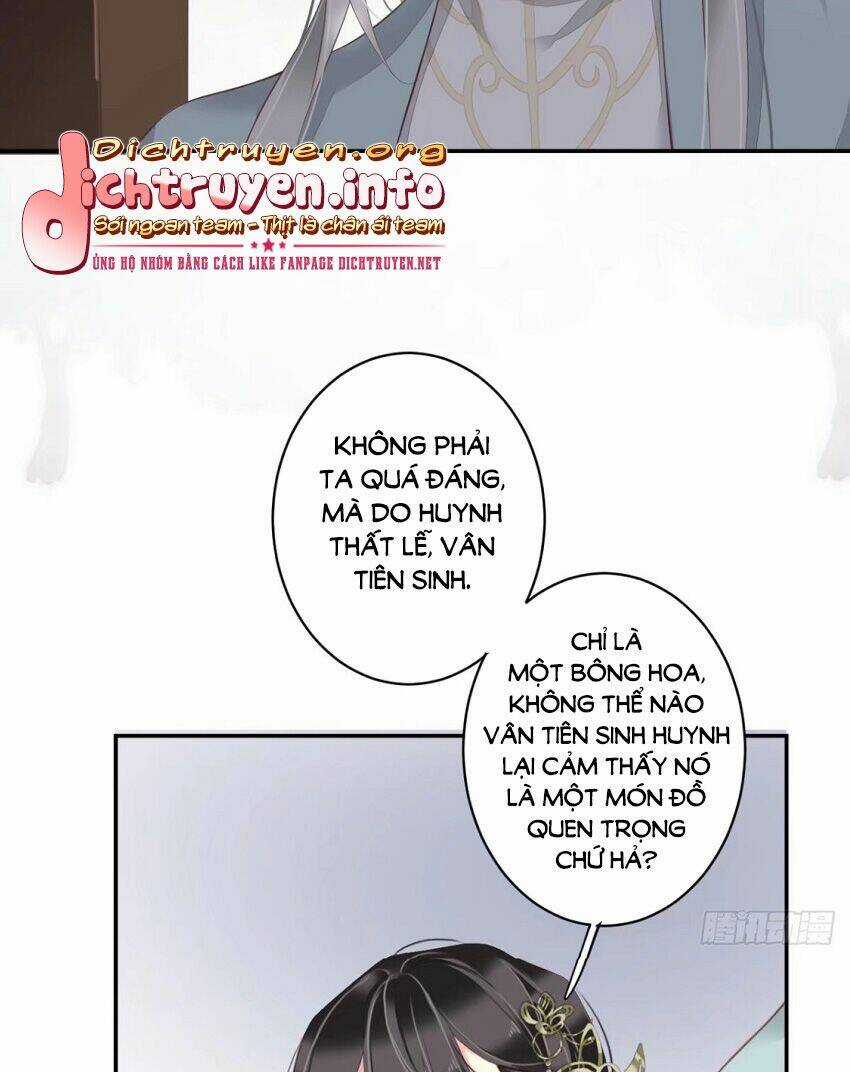 Quận Chúa Bất Tư Gia Chapter 54 trang 16