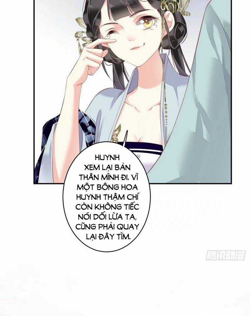 Quận Chúa Bất Tư Gia Chapter 54 trang 17