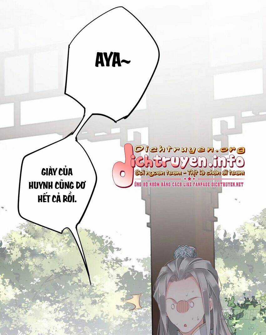 Quận Chúa Bất Tư Gia Chapter 54 trang 18