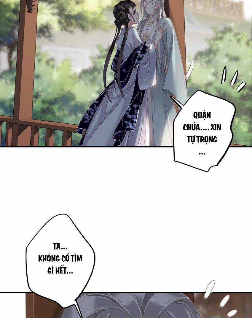 Quận Chúa Bất Tư Gia Chapter 54 trang 2