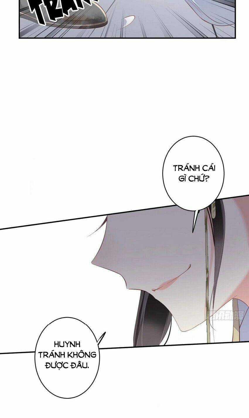 Quận Chúa Bất Tư Gia Chapter 54 trang 21