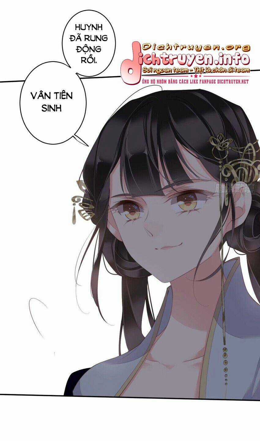 Quận Chúa Bất Tư Gia Chapter 54 trang 22