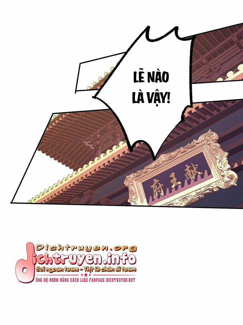 Quận Chúa Bất Tư Gia Chapter 54 trang 23