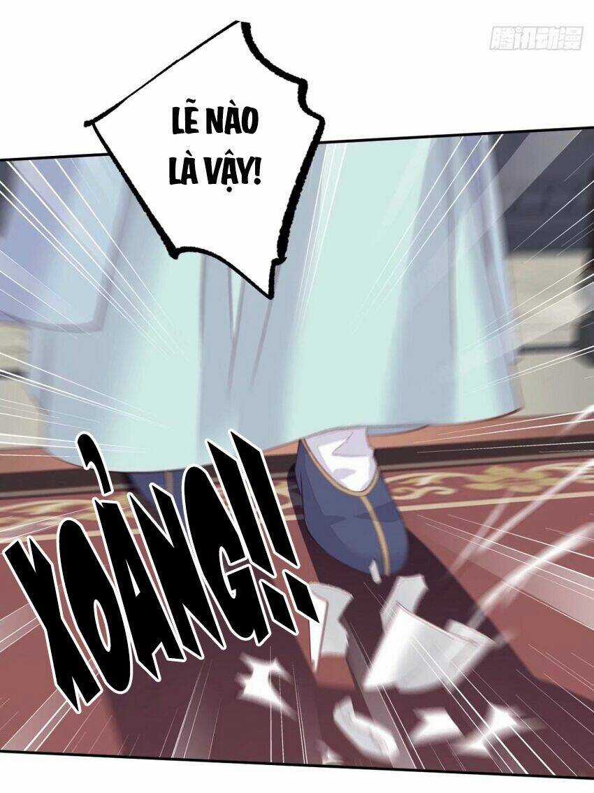 Quận Chúa Bất Tư Gia Chapter 54 trang 24