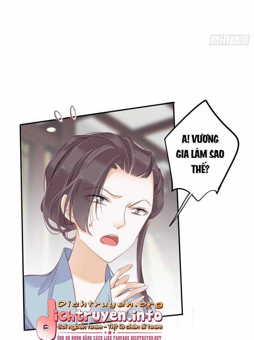 Quận Chúa Bất Tư Gia Chapter 54 trang 25