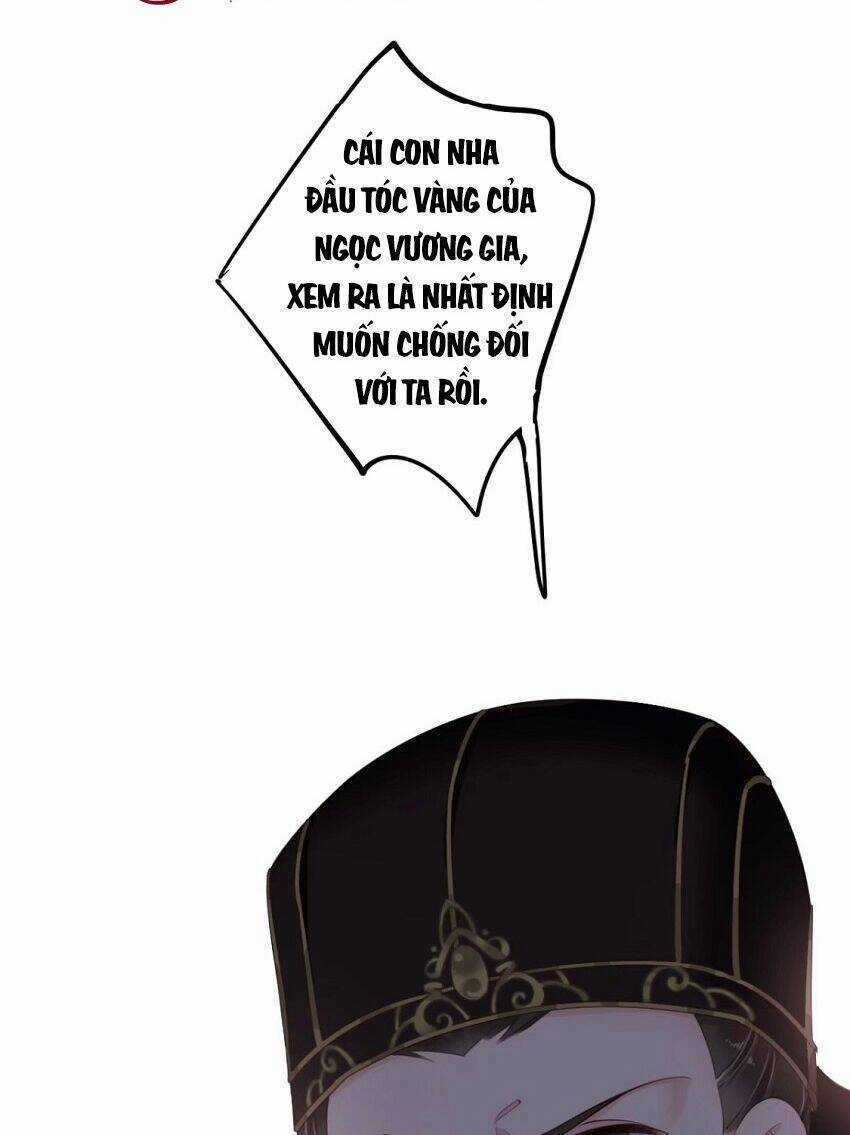 Quận Chúa Bất Tư Gia Chapter 54 trang 26