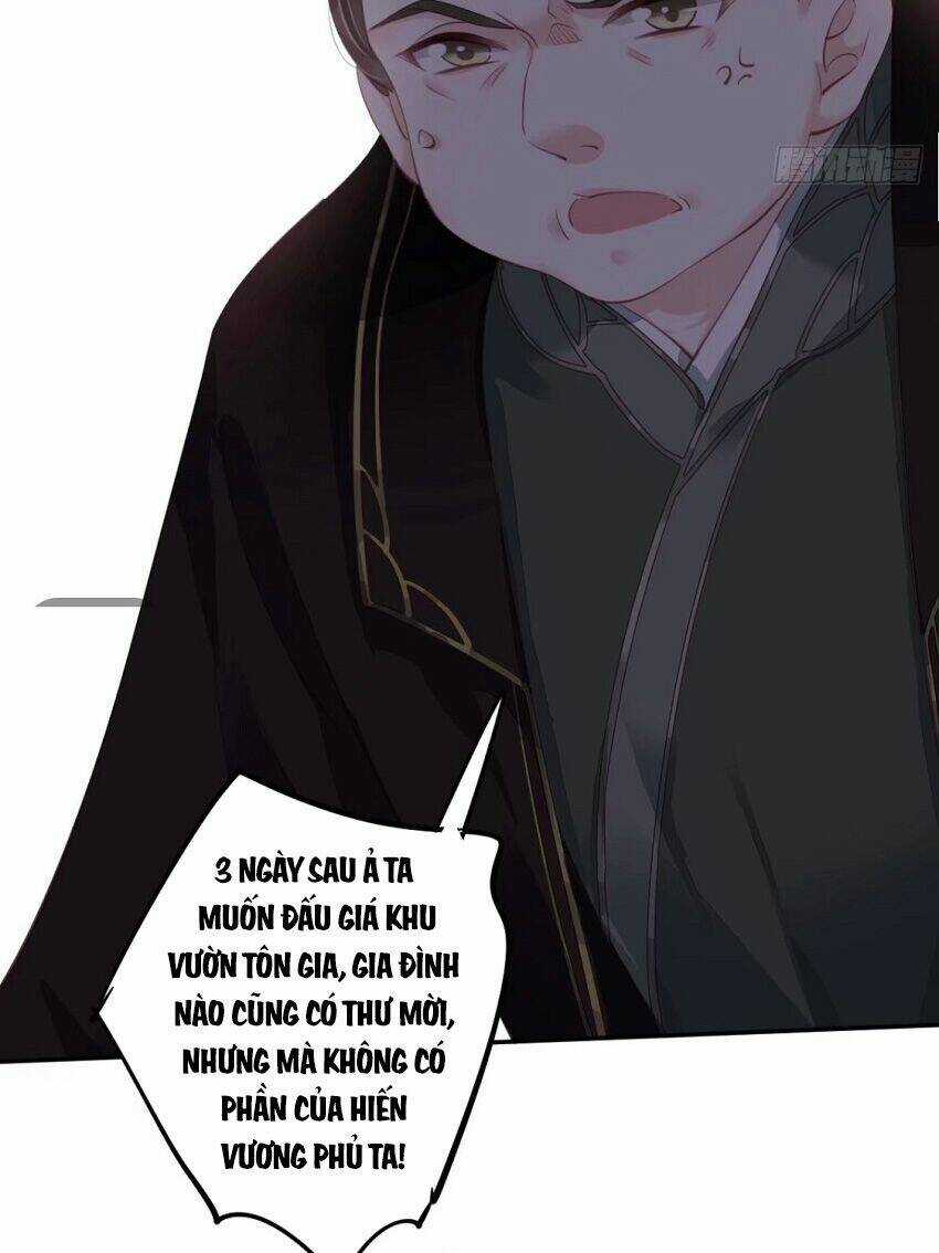 Quận Chúa Bất Tư Gia Chapter 54 trang 27