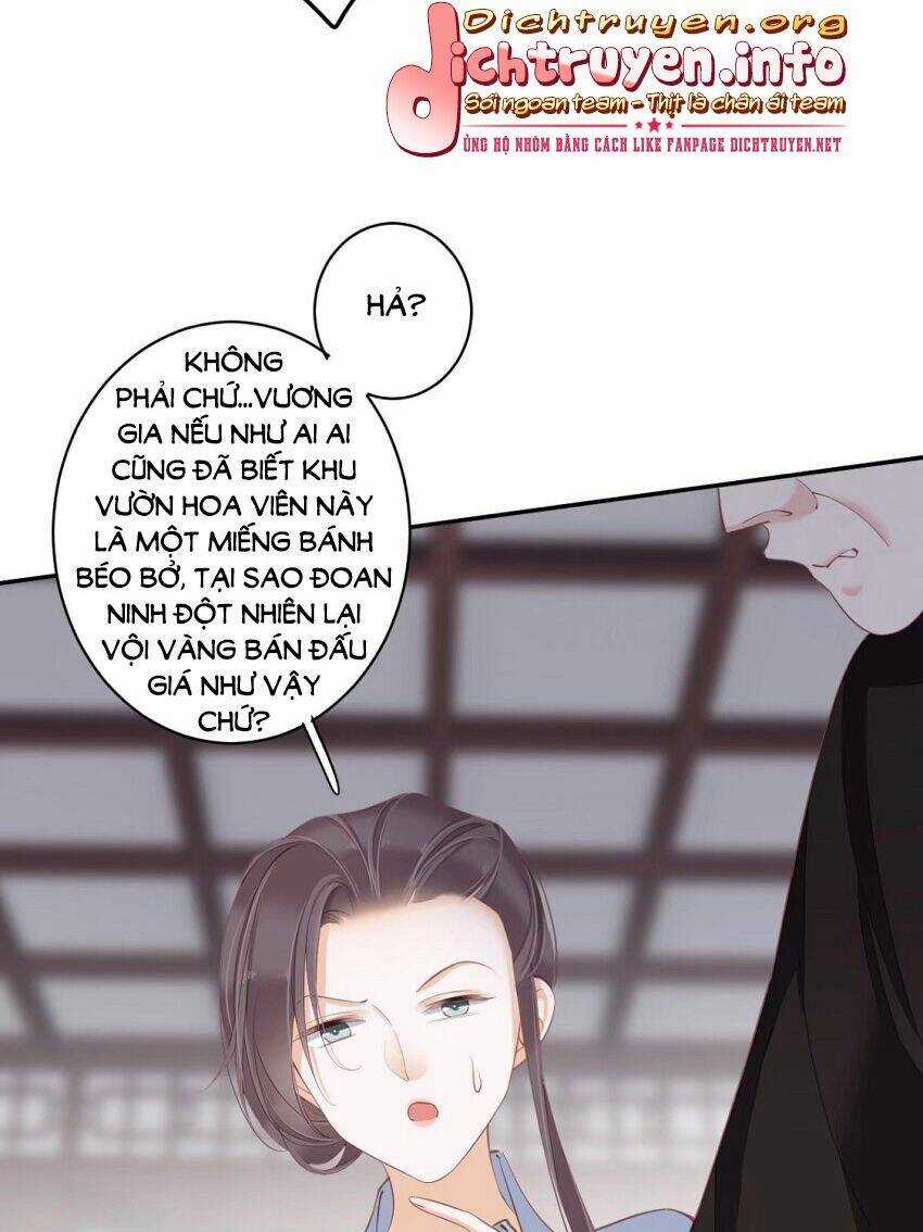 Quận Chúa Bất Tư Gia Chapter 54 trang 28