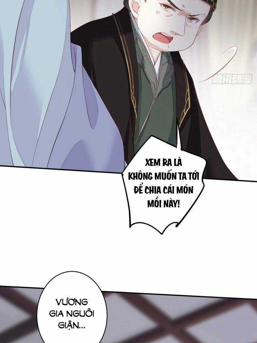 Quận Chúa Bất Tư Gia Chapter 54 trang 31