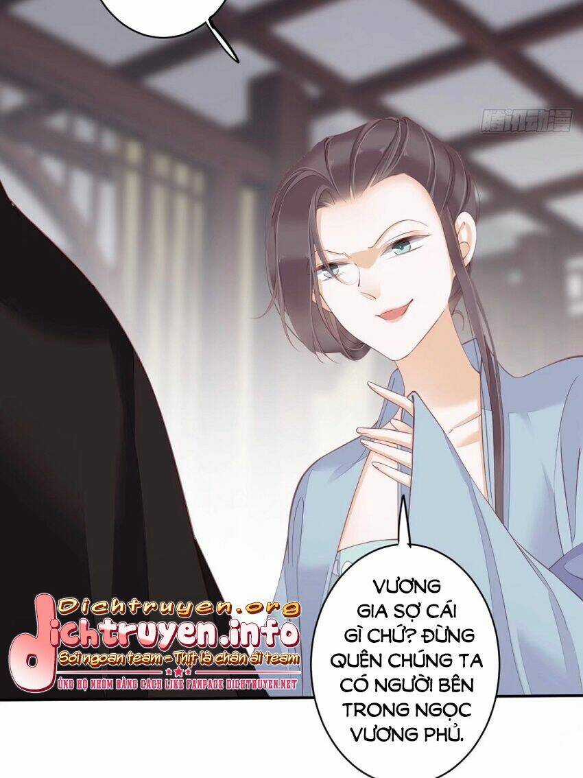 Quận Chúa Bất Tư Gia Chapter 54 trang 32