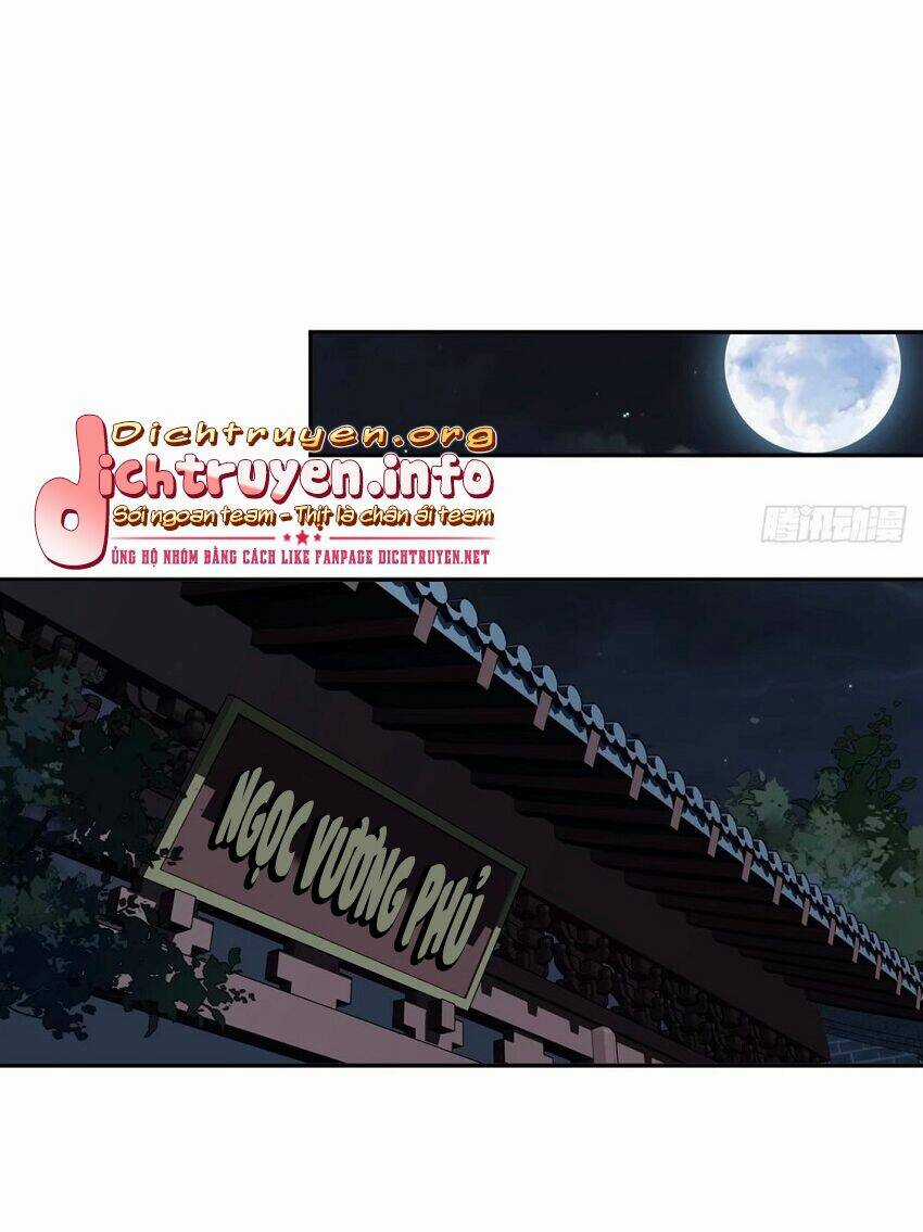 Quận Chúa Bất Tư Gia Chapter 54 trang 34