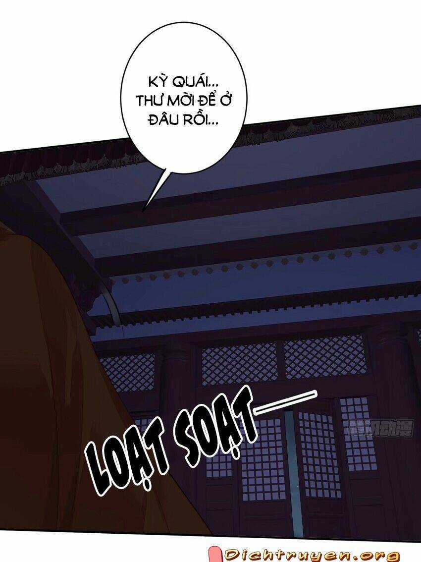 Quận Chúa Bất Tư Gia Chapter 54 trang 35