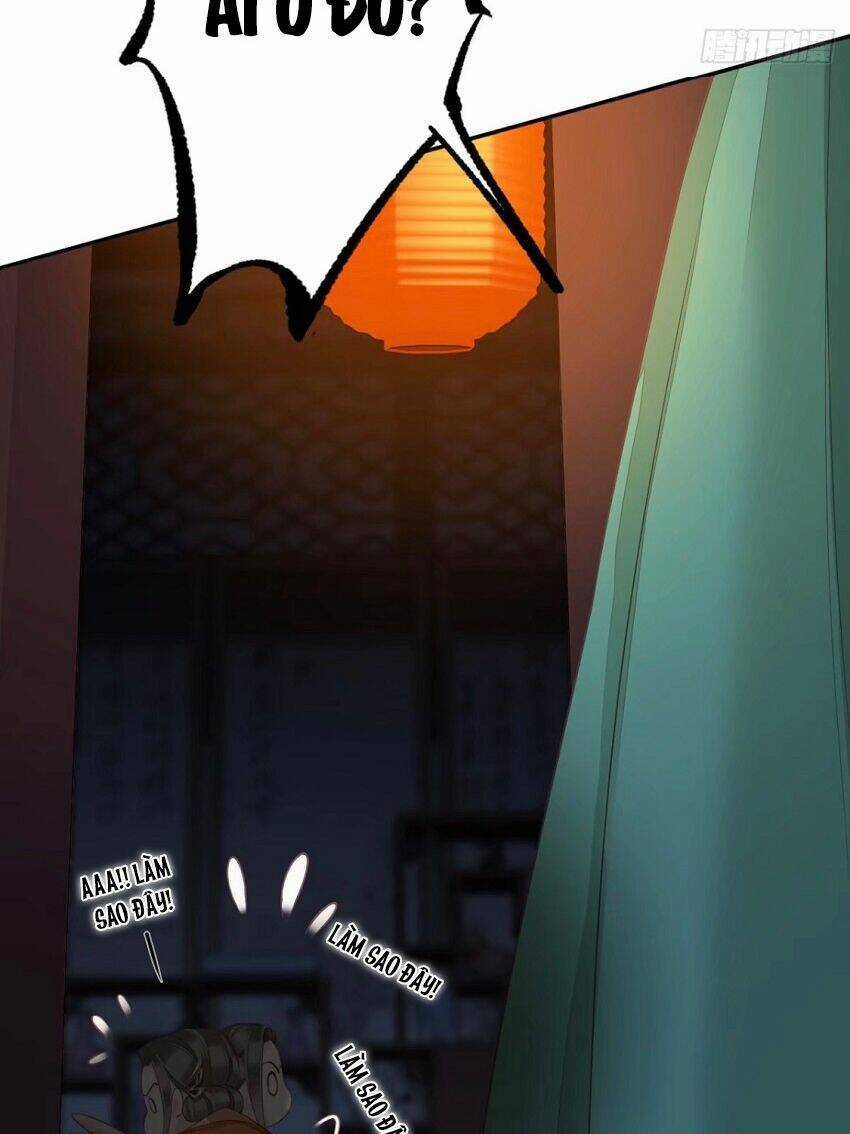 Quận Chúa Bất Tư Gia Chapter 54 trang 40