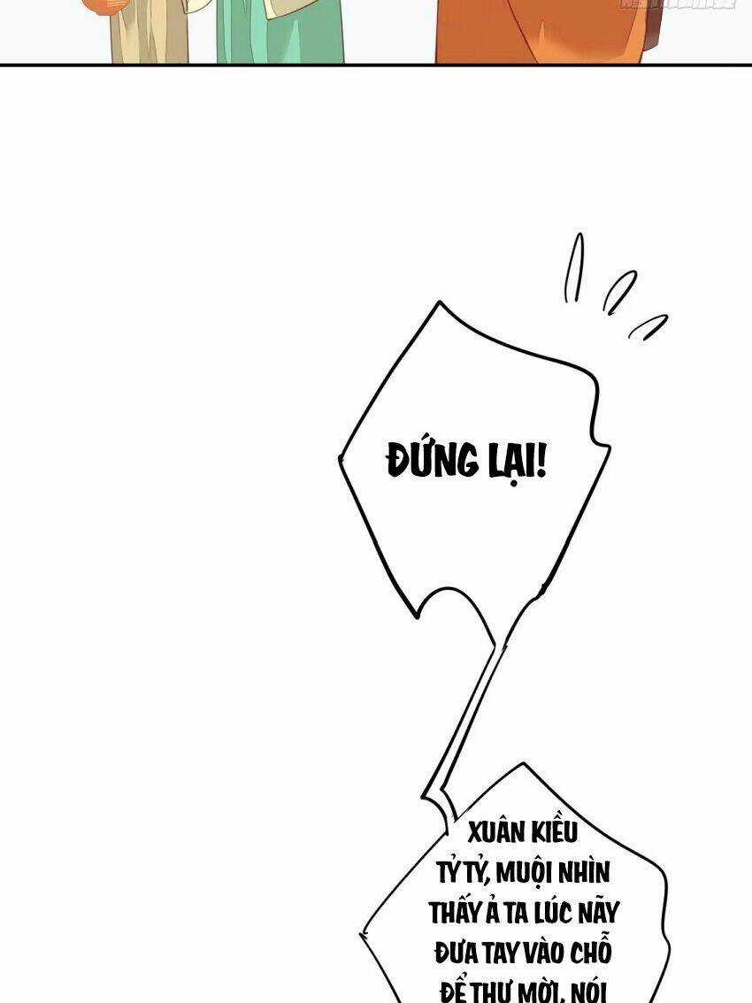 Quận Chúa Bất Tư Gia Chapter 54 trang 45