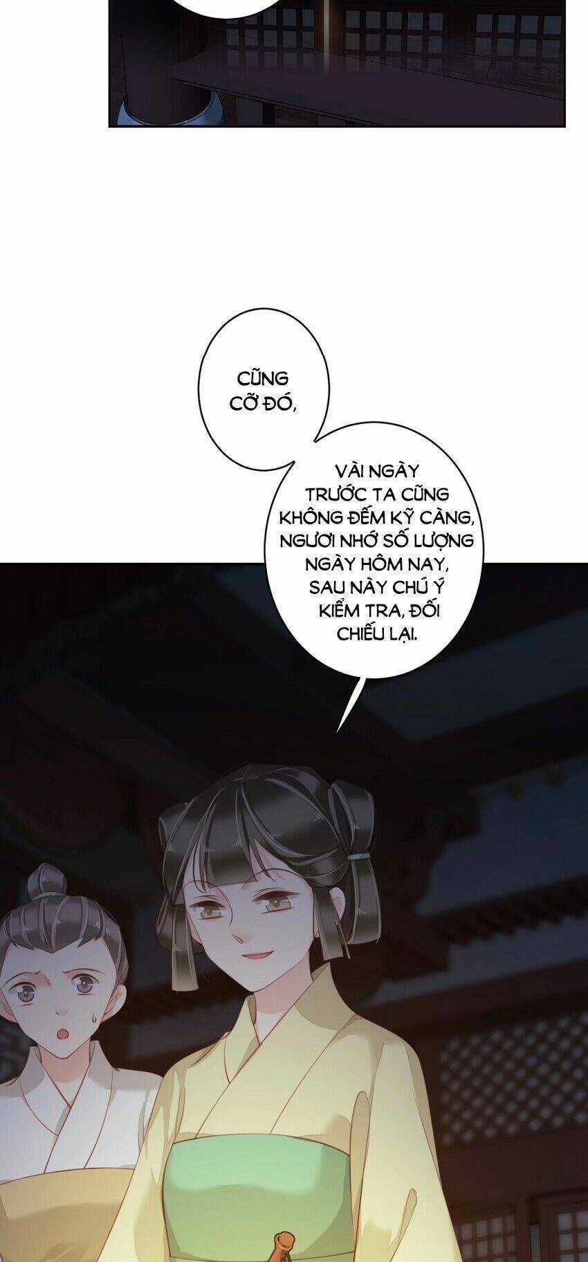 Quận Chúa Bất Tư Gia Chapter 55 trang 0