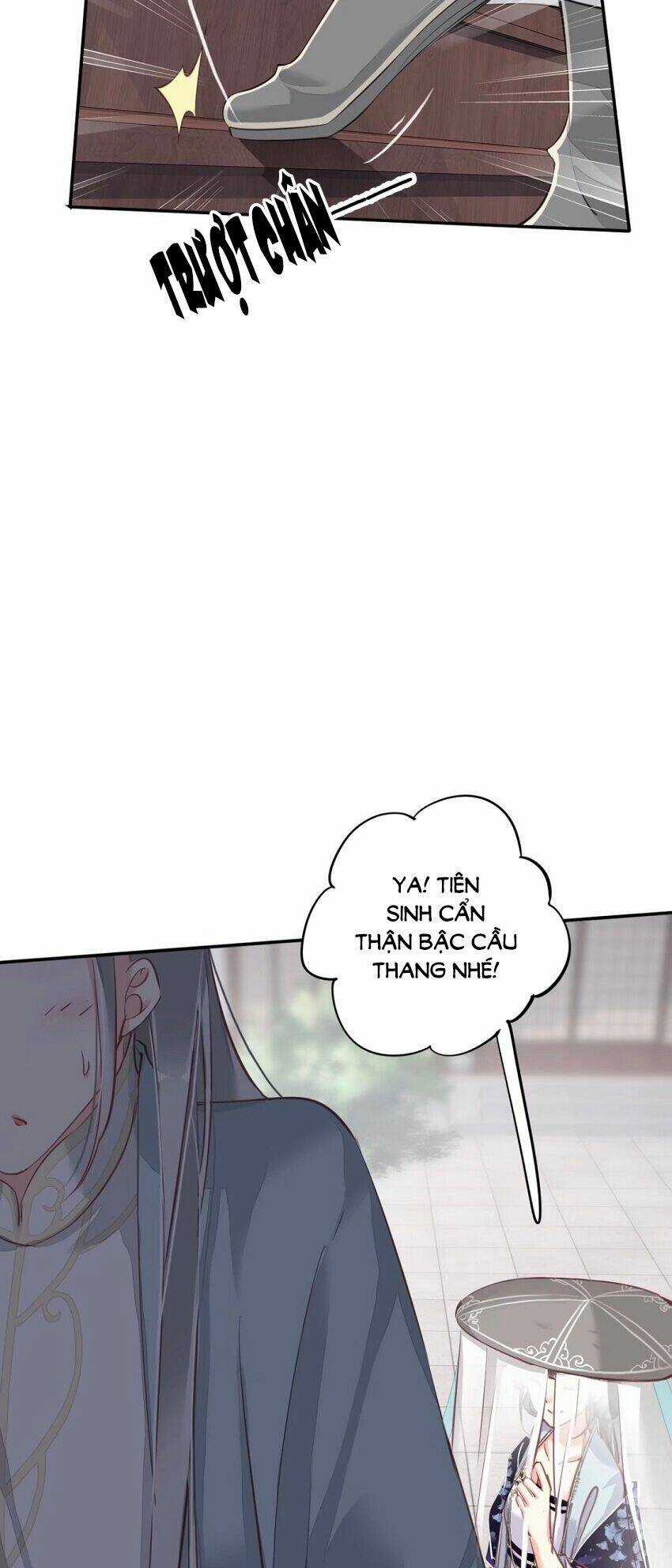 Quận Chúa Bất Tư Gia Chapter 55 trang 10