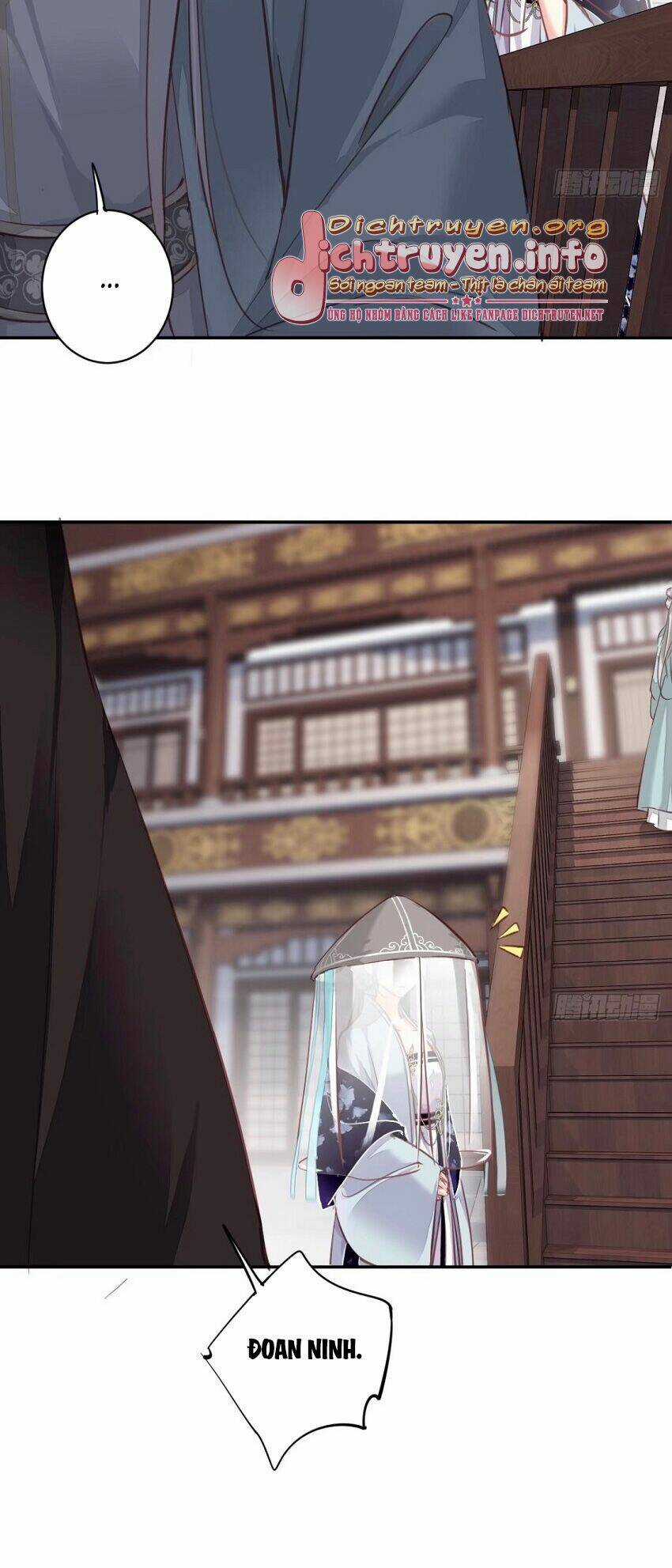 Quận Chúa Bất Tư Gia Chapter 55 trang 11