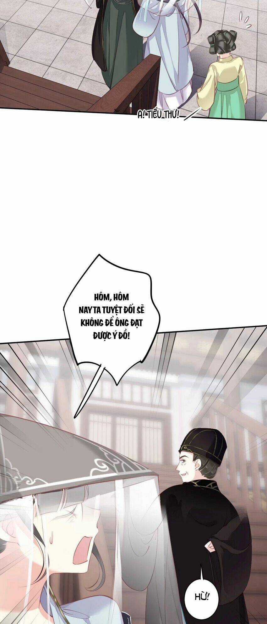 Quận Chúa Bất Tư Gia Chapter 55 trang 13