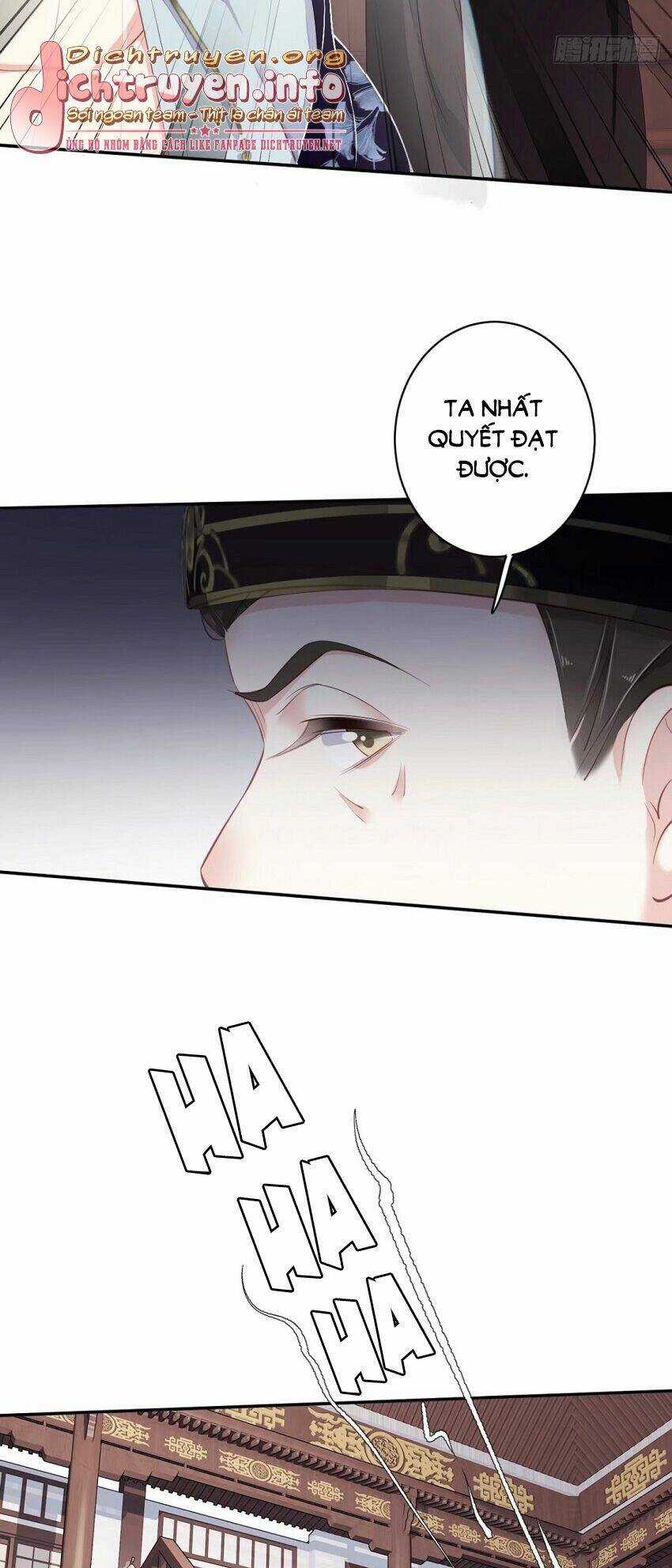 Quận Chúa Bất Tư Gia Chapter 55 trang 14