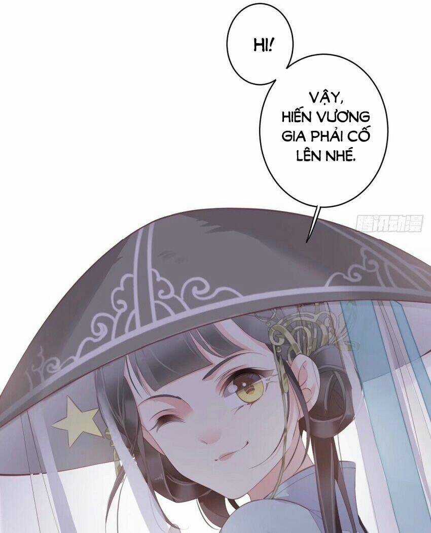 Quận Chúa Bất Tư Gia Chapter 55 trang 16