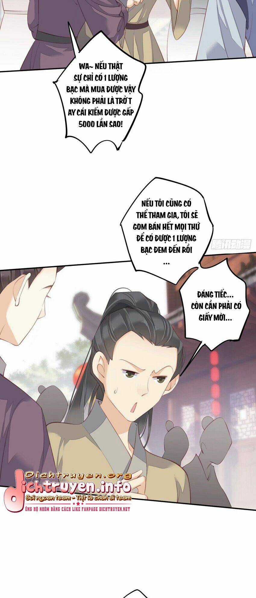 Quận Chúa Bất Tư Gia Chapter 55 trang 6