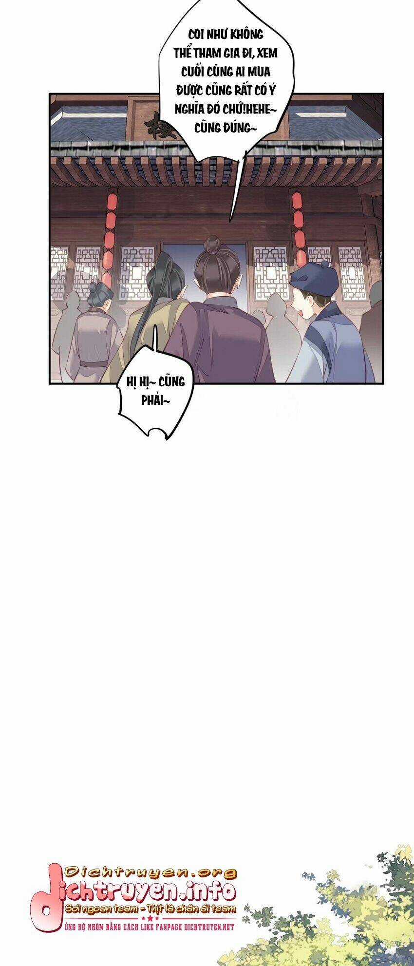 Quận Chúa Bất Tư Gia Chapter 55 trang 7