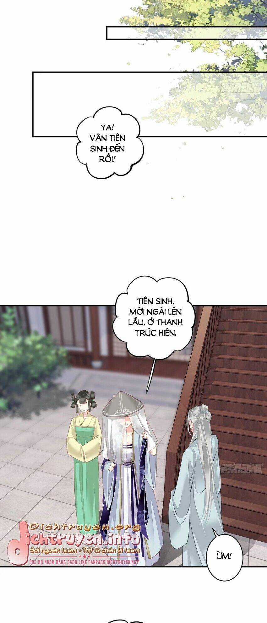 Quận Chúa Bất Tư Gia Chapter 55 trang 8