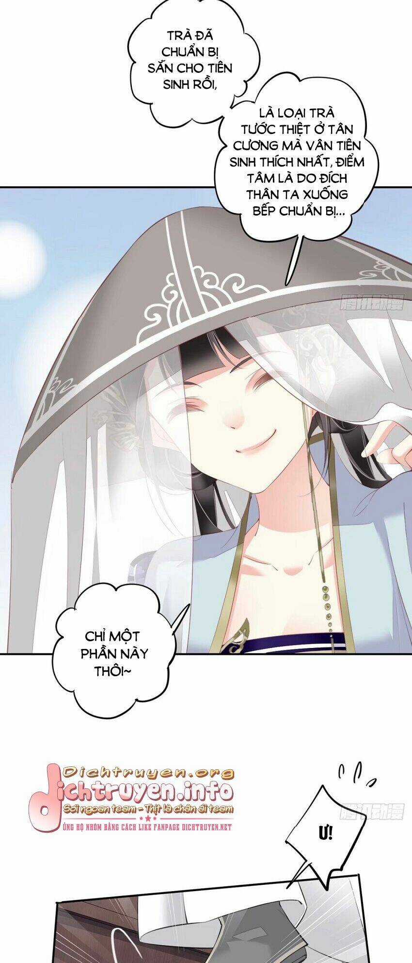 Quận Chúa Bất Tư Gia Chapter 55 trang 9