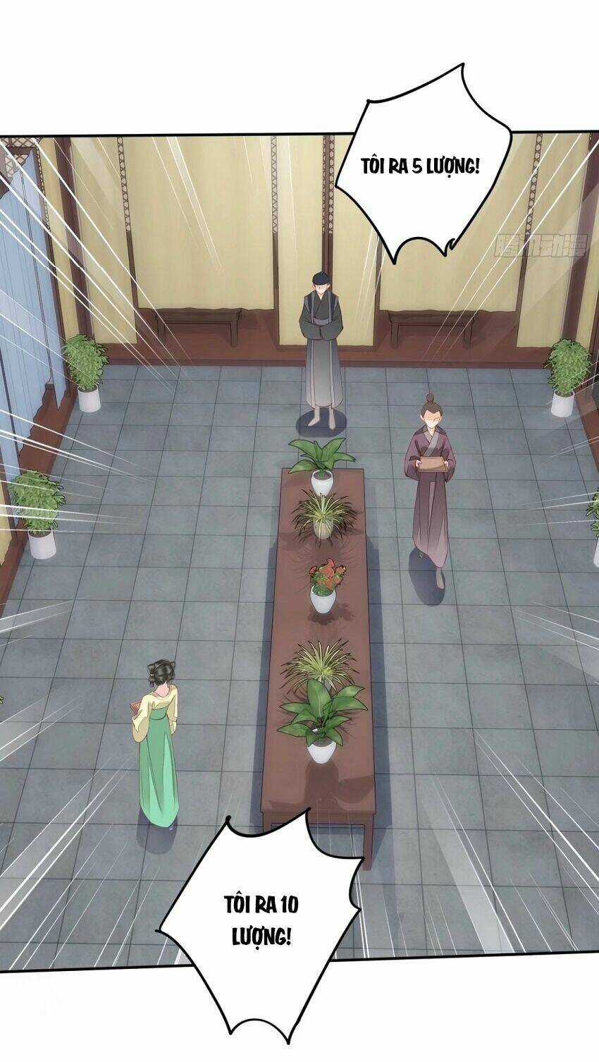 Quận Chúa Bất Tư Gia Chapter 56 trang 1