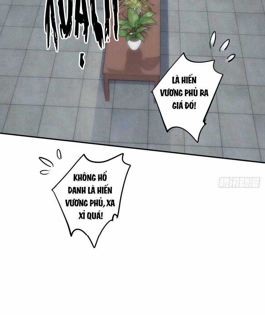 Quận Chúa Bất Tư Gia Chapter 56 trang 11