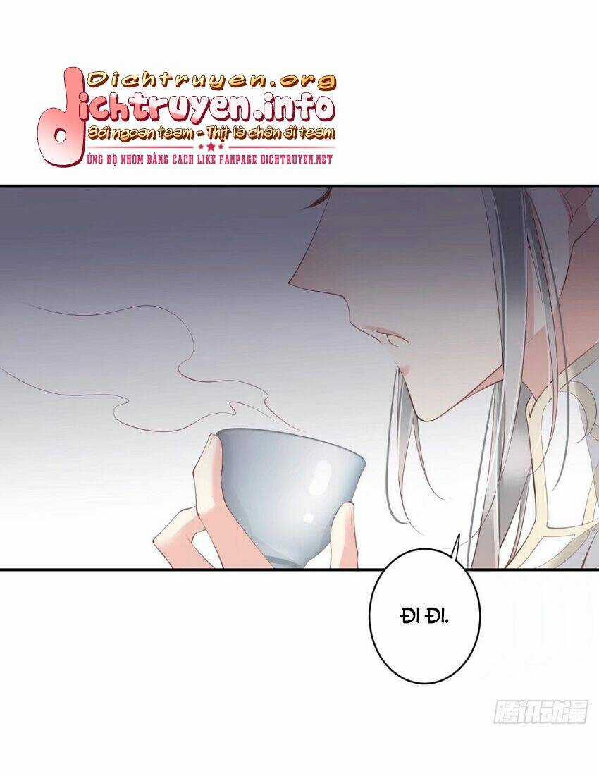 Quận Chúa Bất Tư Gia Chapter 56 trang 12