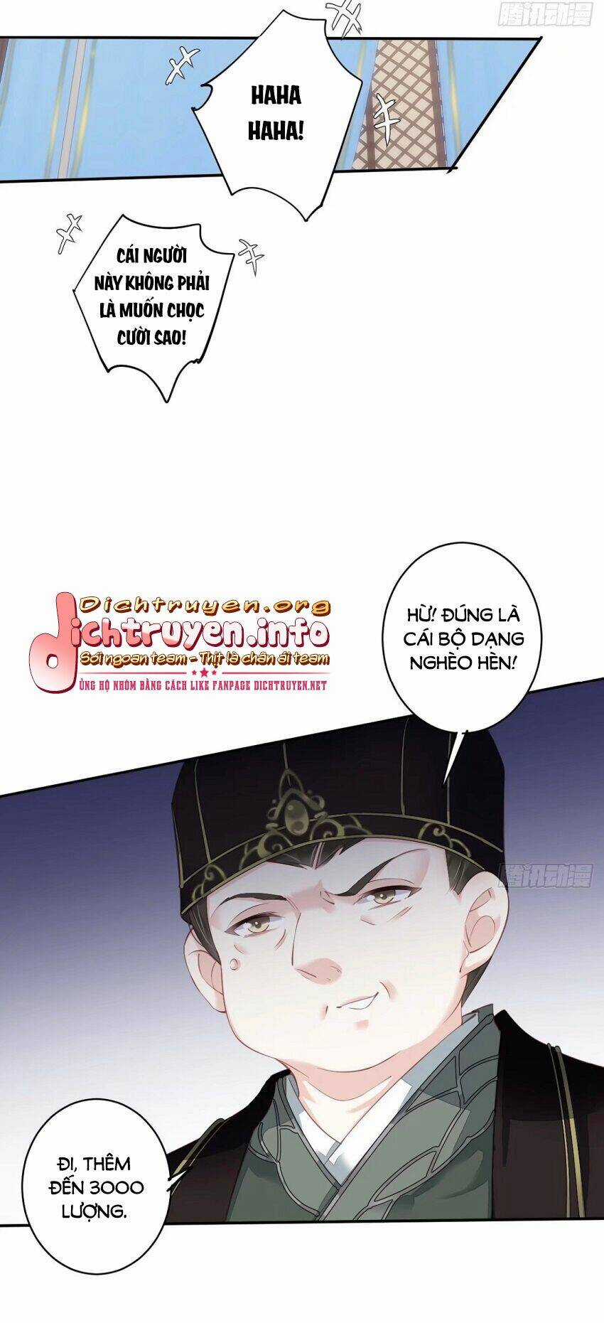 Quận Chúa Bất Tư Gia Chapter 56 trang 14