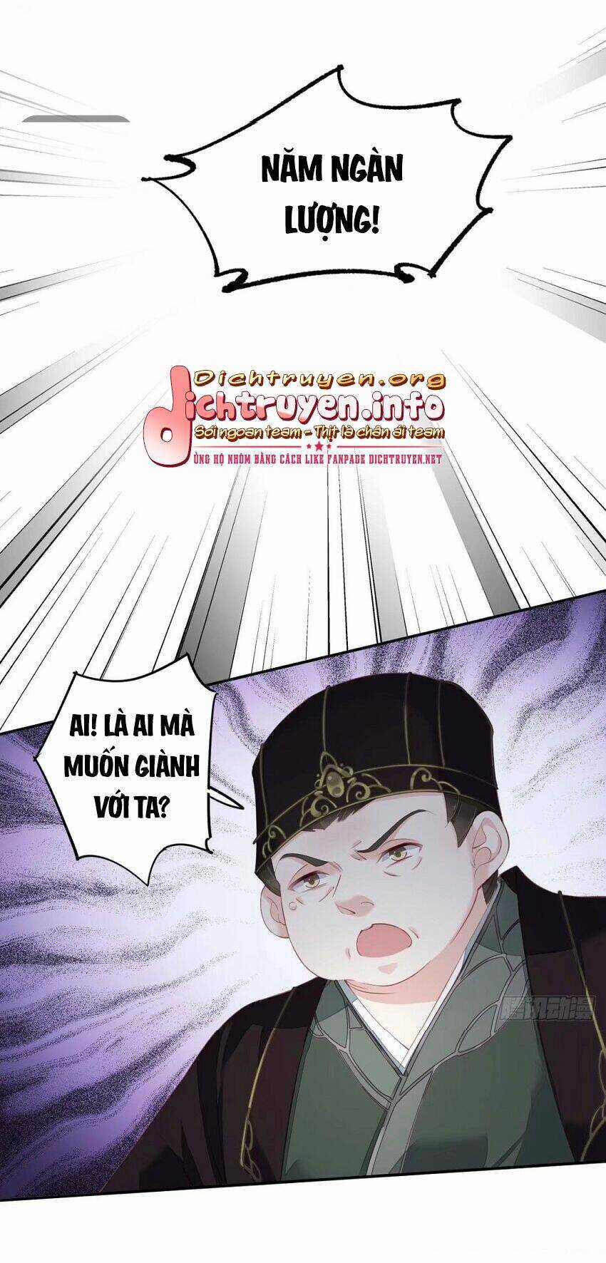 Quận Chúa Bất Tư Gia Chapter 56 trang 18