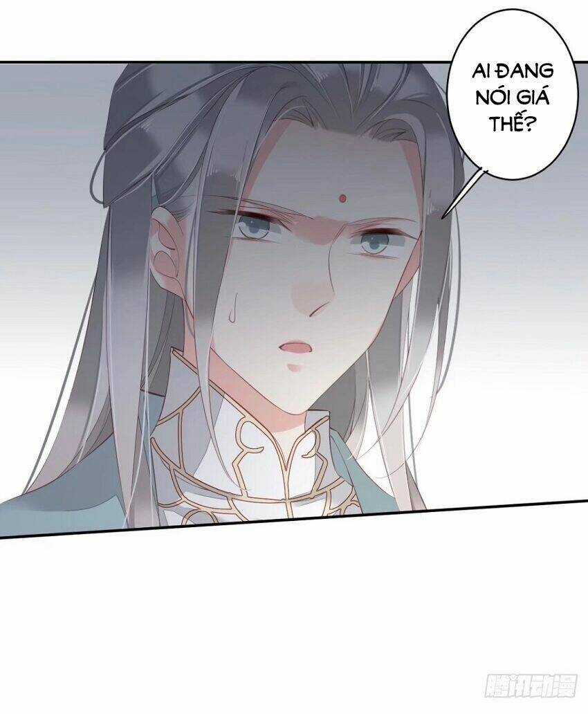 Quận Chúa Bất Tư Gia Chapter 56 trang 19