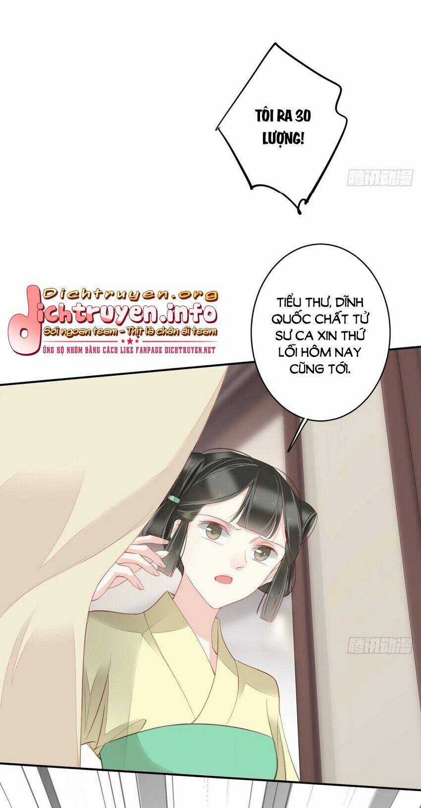 Quận Chúa Bất Tư Gia Chapter 56 trang 2