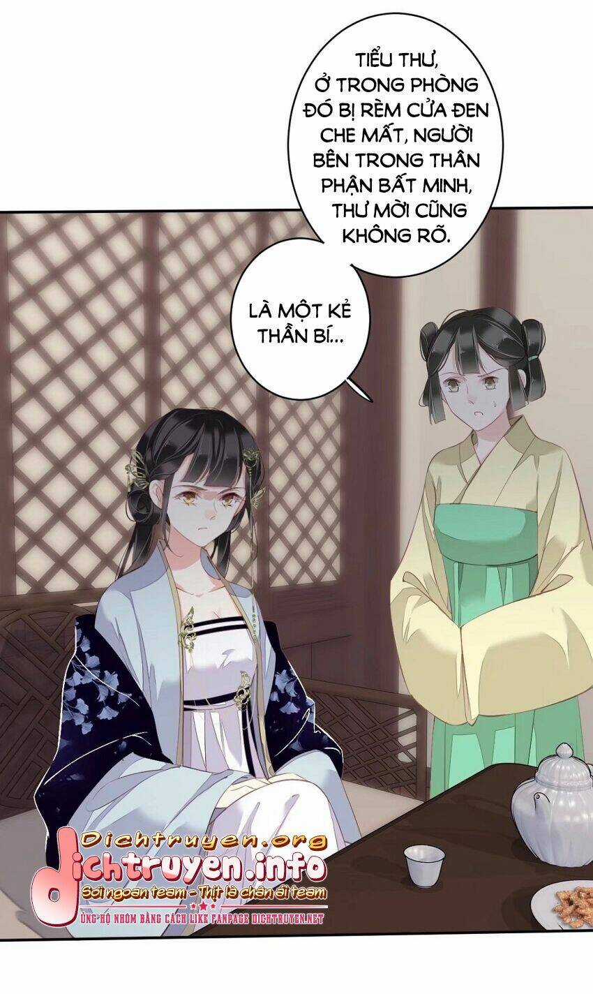 Quận Chúa Bất Tư Gia Chapter 56 trang 20